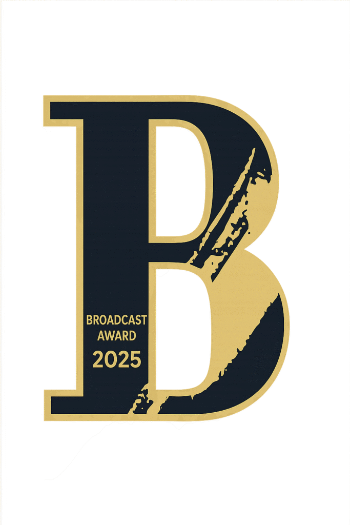 Broadcast Award 2025
