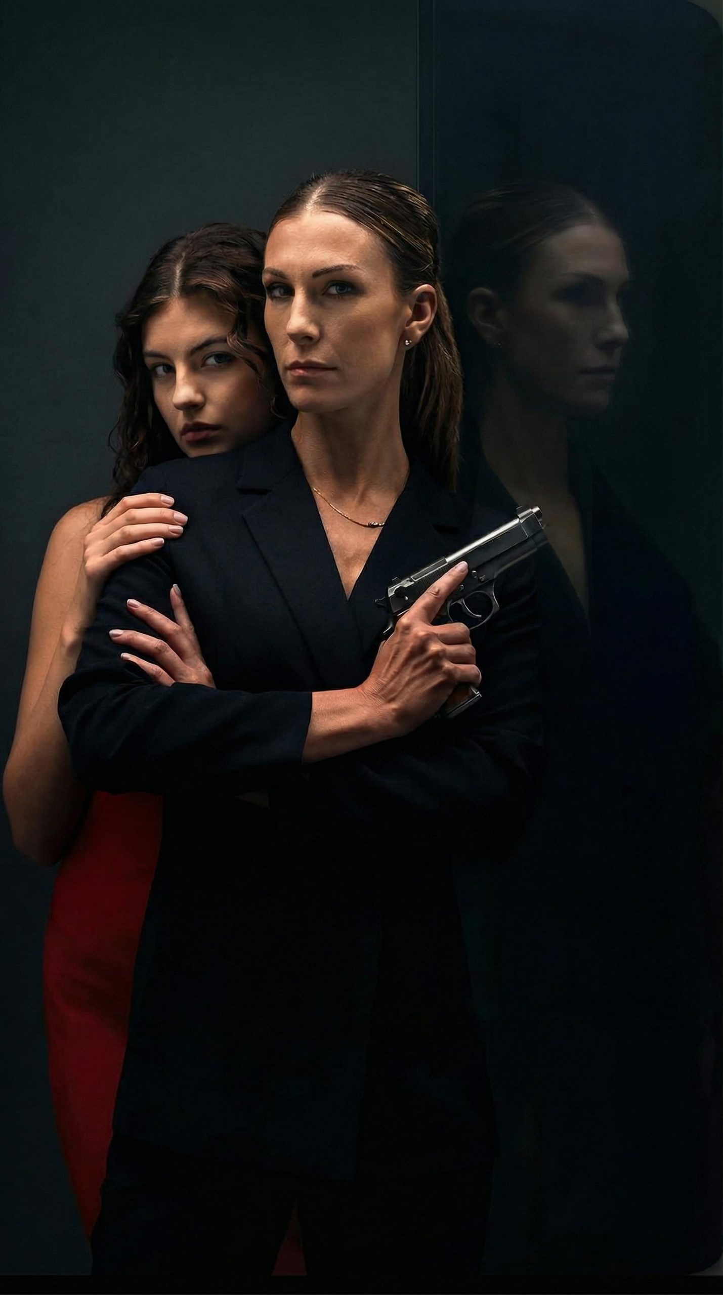 Her Heart, Held Hostage (2025)